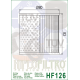 Filtre à huile HF126 - HIFLOFILTRO
