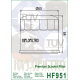 Filtre à huile HF951 - HIFLOFILTRO