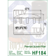 Filtre à huile HF184 - HIFLOFILTRO