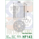 Filtre à huile HF143 - HIFLOFILTRO