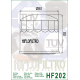 Filtre à huile HF202 - HIFLOFILTRO