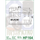 Filtre à huile HF164 - HIFLOFILTRO