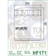 Filtre à huile HF171C - HIFLOFILTRO