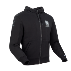 Blouson Bering Hoodiz 2 noir