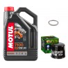Pack Vidange Honda X-ADV 750 - Motul 7100 10W30