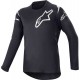 Maillot Alpinestars Racer graphic jersey noir