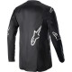 Maillot Alpinestars Racer graphic jersey noir