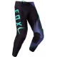 Pantalon Fox 180 Toxsyk noir/ vert/ violet