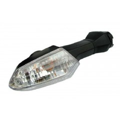 Clignotant AR gauche et AV droit type origine pour Kawasaki ER6N/F 09/16