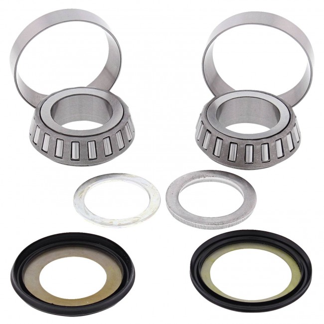 Roulement De Direction MR168 (1-1/4″) – Acier Inoxydable, 2RS, ABEC 5 – Pour VTT, Route, E-bike