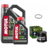 Pack Vidange Yamaha R1 - MOTUL 5100
