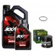 Pack Vidange Yamaha R1 - MOTUL 300V