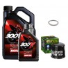 Pack Vidange Yamaha R1 - MOTUL 300V