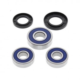 Kit roulements de roue arrière All Balls 25-1386