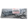 Jeu de rayons pour roue arrière Suzuki DR650