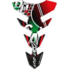 Protège réservoir "DUCATI"