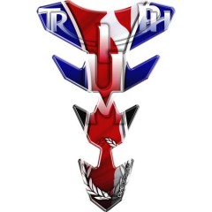 Protège réservoir "TRIUMPH"