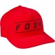 Casquette FOX Pinnacle tech flexfit