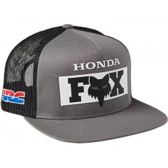 Casquette ajustable Fox/ Honda