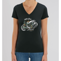 T-shirt femme wild ride