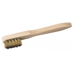 Brosse métallique DRAPER Spécial bougies