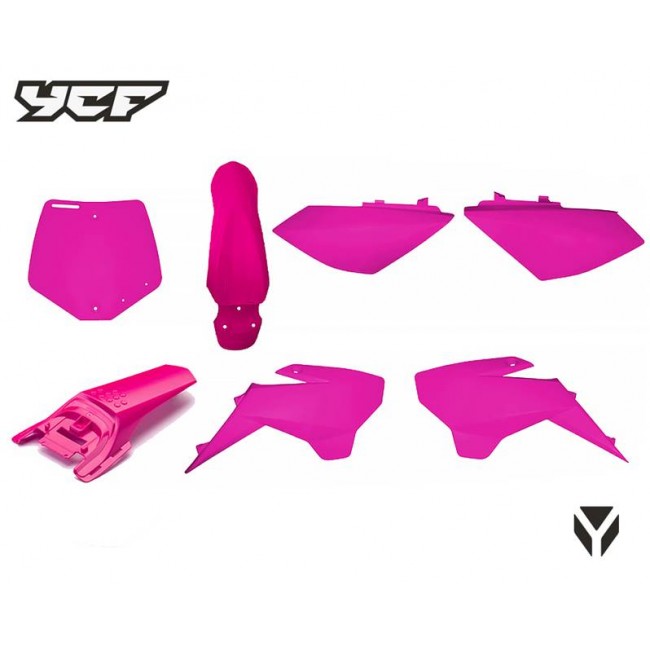 Kit plastique YCF 88 Moto And Co