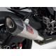 Echappement Yoshimura R11 Suzuki Katana - Acier Inox