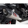 Echappement Yoshimura R11 Suzuki Katana - Acier Inox