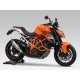 Echappement Yoshimura R11 KTM 1290 Super Duke R - Acier Inox
