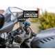 Support QUAD LOCK pro smartphone moto - Colonne de direction