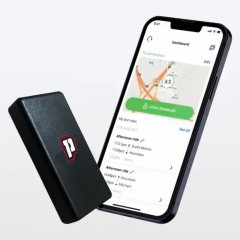 Traceur GPS antivole PEGASE pour batterie Plomb-acide