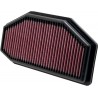 Filtre à air K&N pour Triumph SPEED TRIPLE 1050