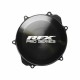 Couvercle de carter d’embrayage Noir RFX Yamaha FANTIC 125