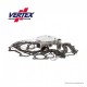 Kit piston complet Honda CRF250R 4T - 78,96mm