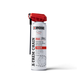 Spray Chaine 250ml Ipone Route