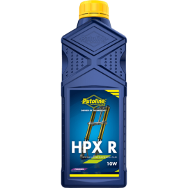 Huile de fourche PUTOLINE HPX R 10W - 1L