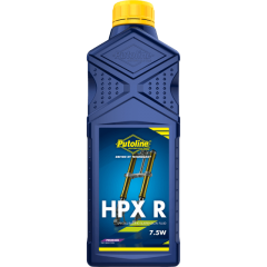 Huile de fourche PUTOLINE HPX R 7.5W - 1L