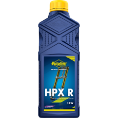 Huile de fourche PUTOLINE HPX R 15W - 1L