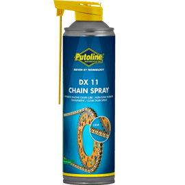 Spray Chaine 500ml PUTOLINE DX 11