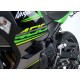 Tampons Aero R&G RACING Kawasaki ninja 400