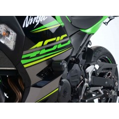 Tampons Aero R&G RACING Kawasaki ninja 400