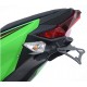 Support de plaque R&G Kawasaki ninja 400