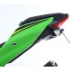 Support de plaque R&G Kawasaki ninja 400