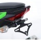 Support de plaque R&G Kawasaki ninja 400