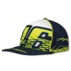 Casquette Valentino Rossi Adj multicolor