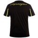 Tee Shirt Valentino Rossi Noir