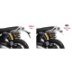 Support de plaque R&G Triumph 1200 Scrambler XC/XE