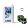 Pack Vidange Honda NSS 300 Forza - Ipone Scoot 4