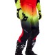 Pantalon Fox 360 Revise Rouge/ Jaune