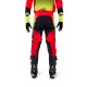 Pantalon Fox 360 Revise Rouge/ Jaune